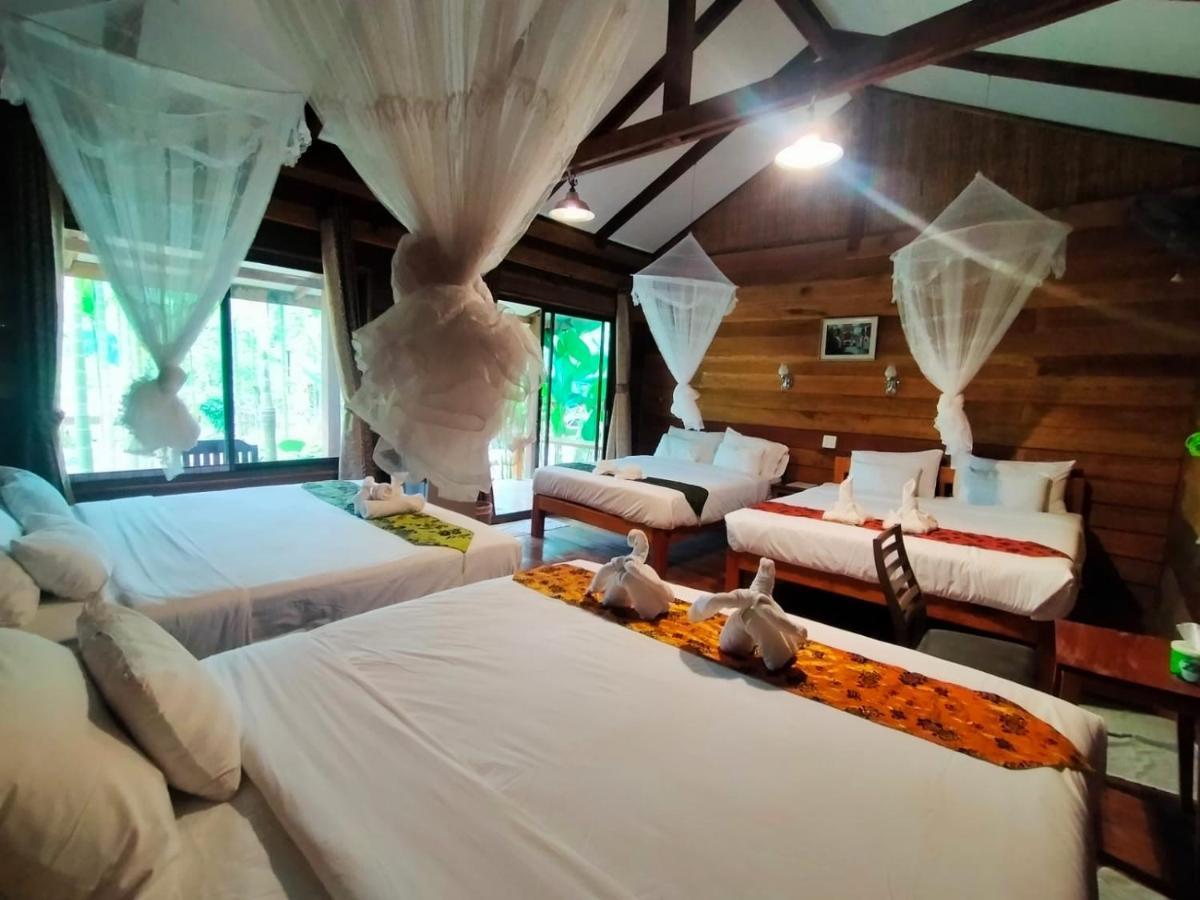 Phoxay Ngam Resort Vang Vieng Exterior photo