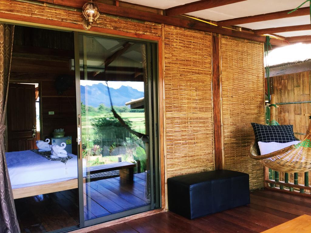 Phoxay Ngam Resort Vang Vieng Exterior photo