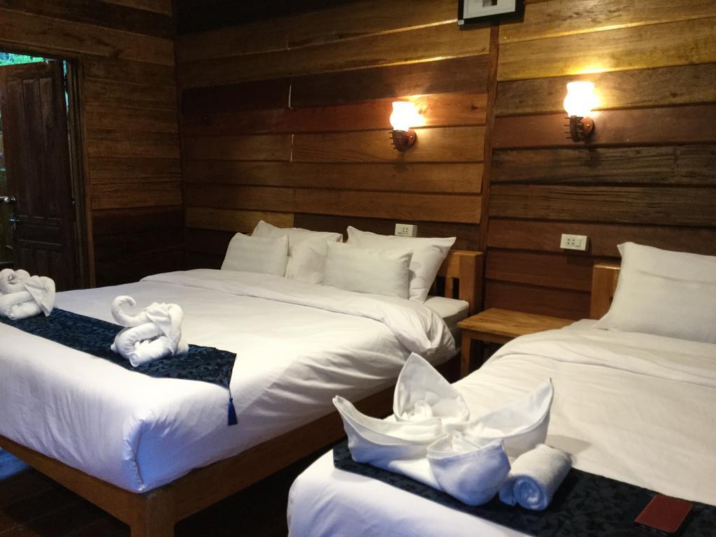 Phoxay Ngam Resort Vang Vieng Exterior photo