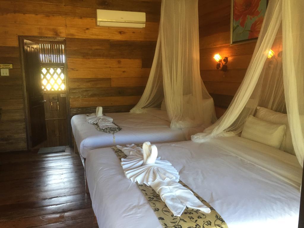 Phoxay Ngam Resort Vang Vieng Exterior photo