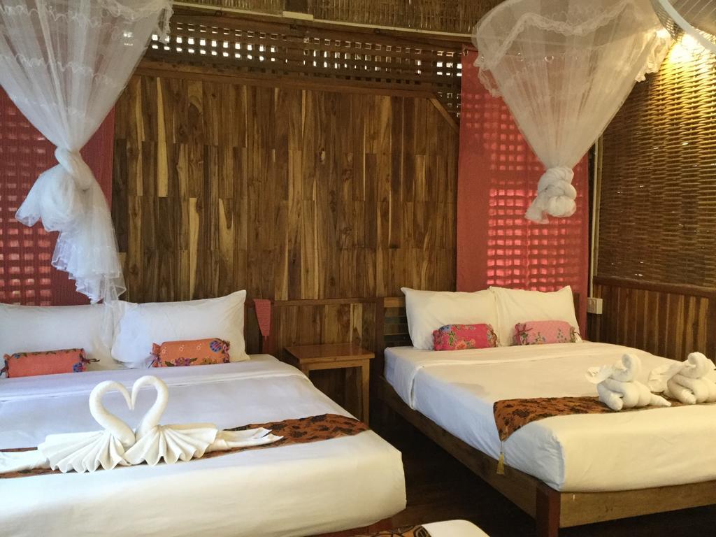 Phoxay Ngam Resort Vang Vieng Exterior photo