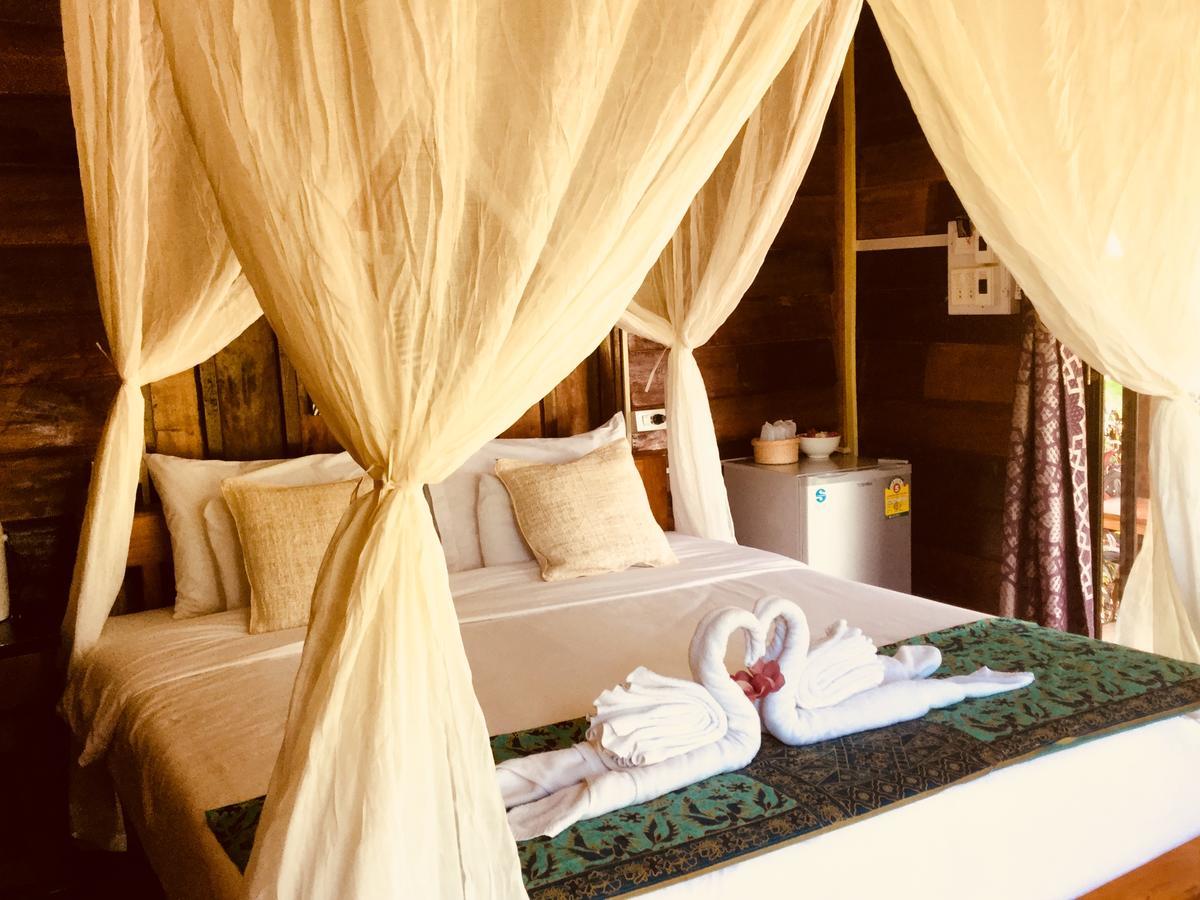 Phoxay Ngam Resort Vang Vieng Exterior photo